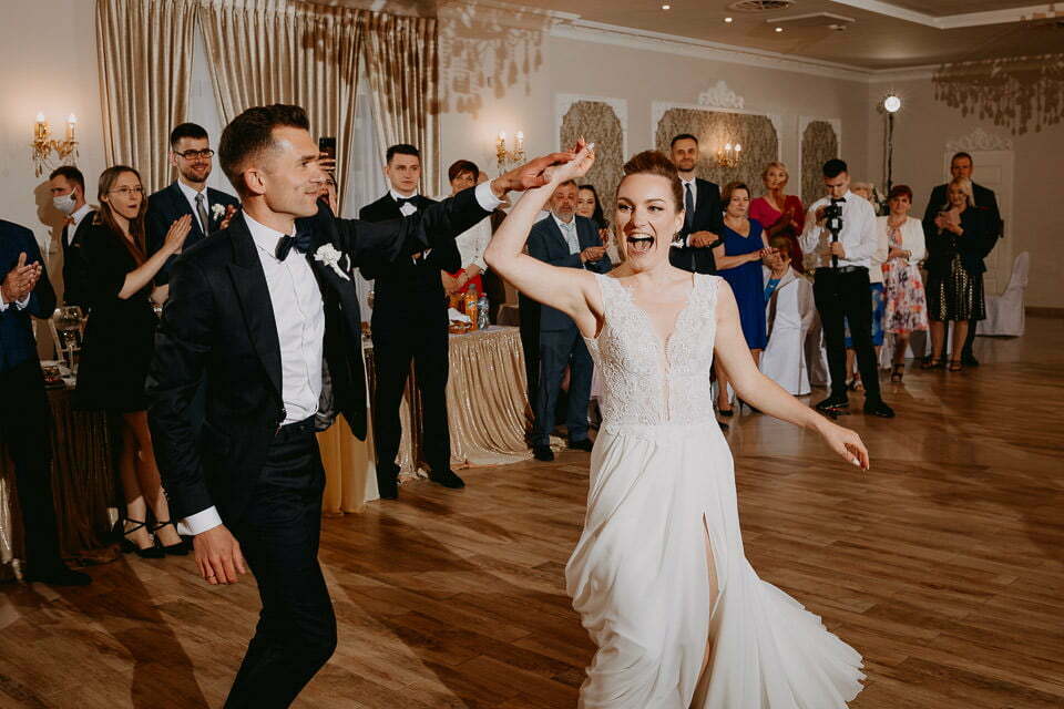 Ada & Seba 98 wesele hotel Santana