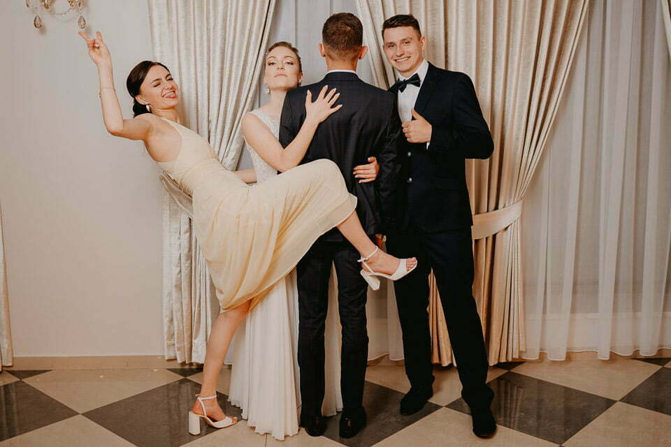 Ada & Seba 94 wesele hotel Santana