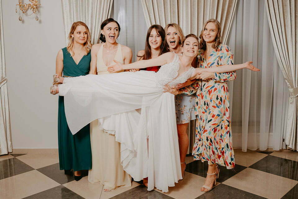 Ada & Seba 96 wesele hotel Santana