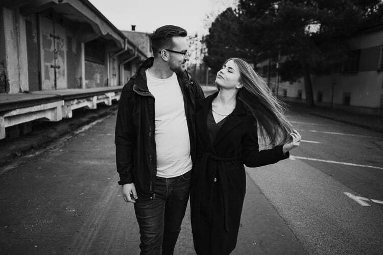 sesja narzeczeńska Białystok