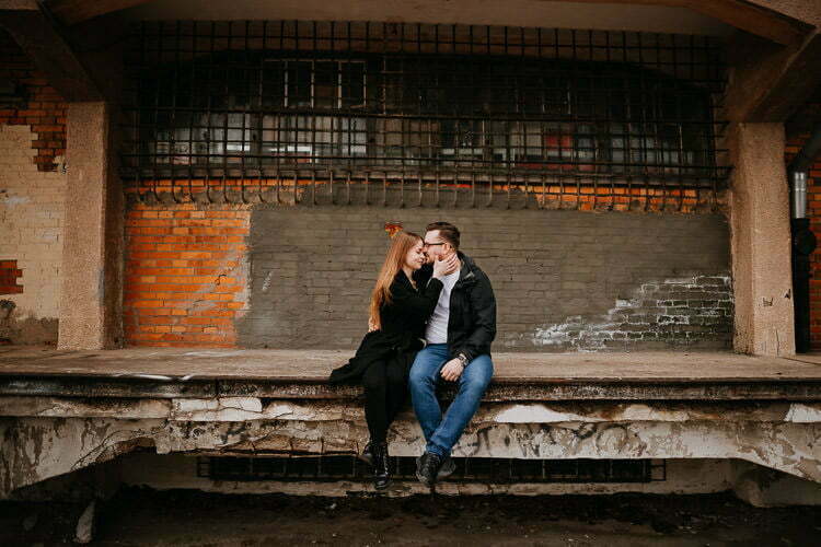 sesja narzeczeńska Białystok