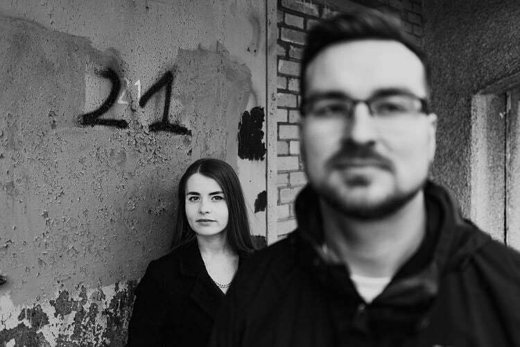 sesja narzeczeńska Białystok