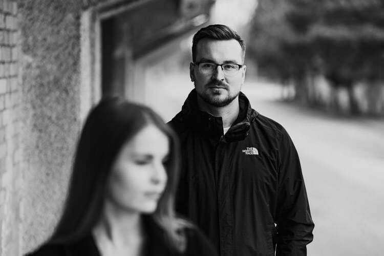 sesja narzeczeńska Białystok