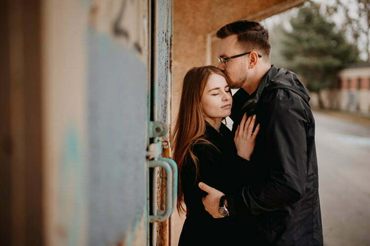 sesja narzeczeńska Białystok