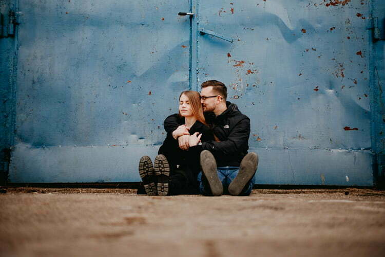 sesja narzeczeńska Białystok