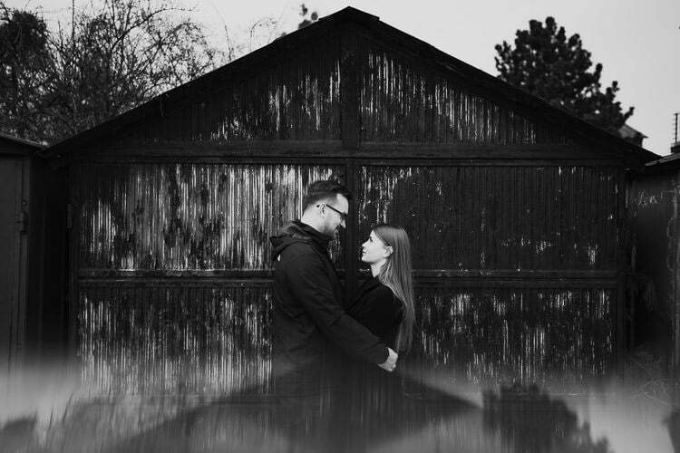 sesja narzeczeńska Białystok