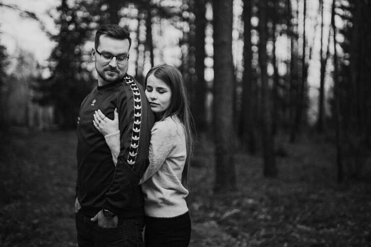 sesja narzeczeńska Białystok