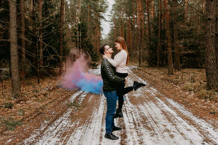 sesja narzeczeńska Białystok