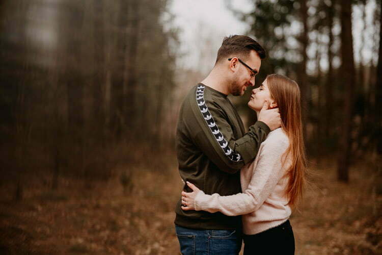 sesja narzeczeńska Białystok