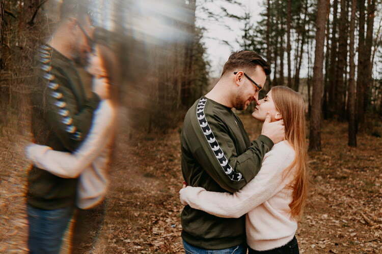 sesja narzeczeńska Białystok