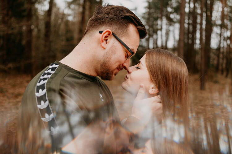 sesja narzeczeńska Białystok