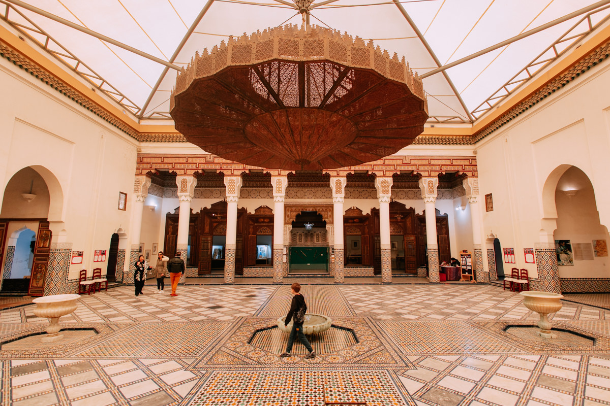 Marrakesz muzeum