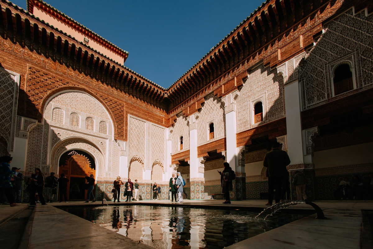 Marrakesz muzeum
